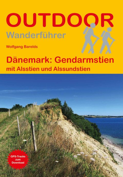 Wanderführer Dänemark: Gendarmstien mit Alsstien und Alssundstien - Fernwanderweg