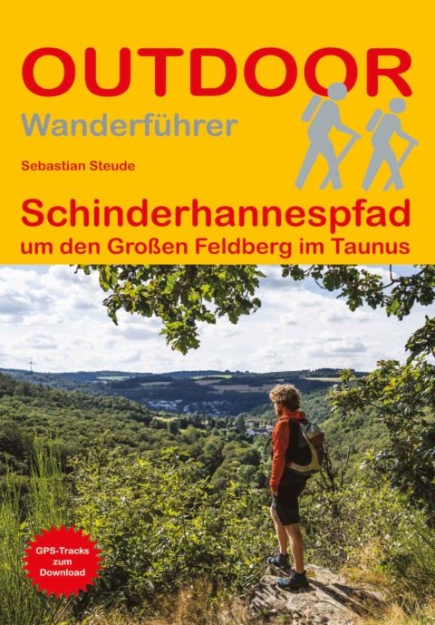 Wanderführer Schinderhannespfad - Fernwanderweg