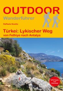 Wanderführer Türkei: Lykischer Weg - Fernwanderweg