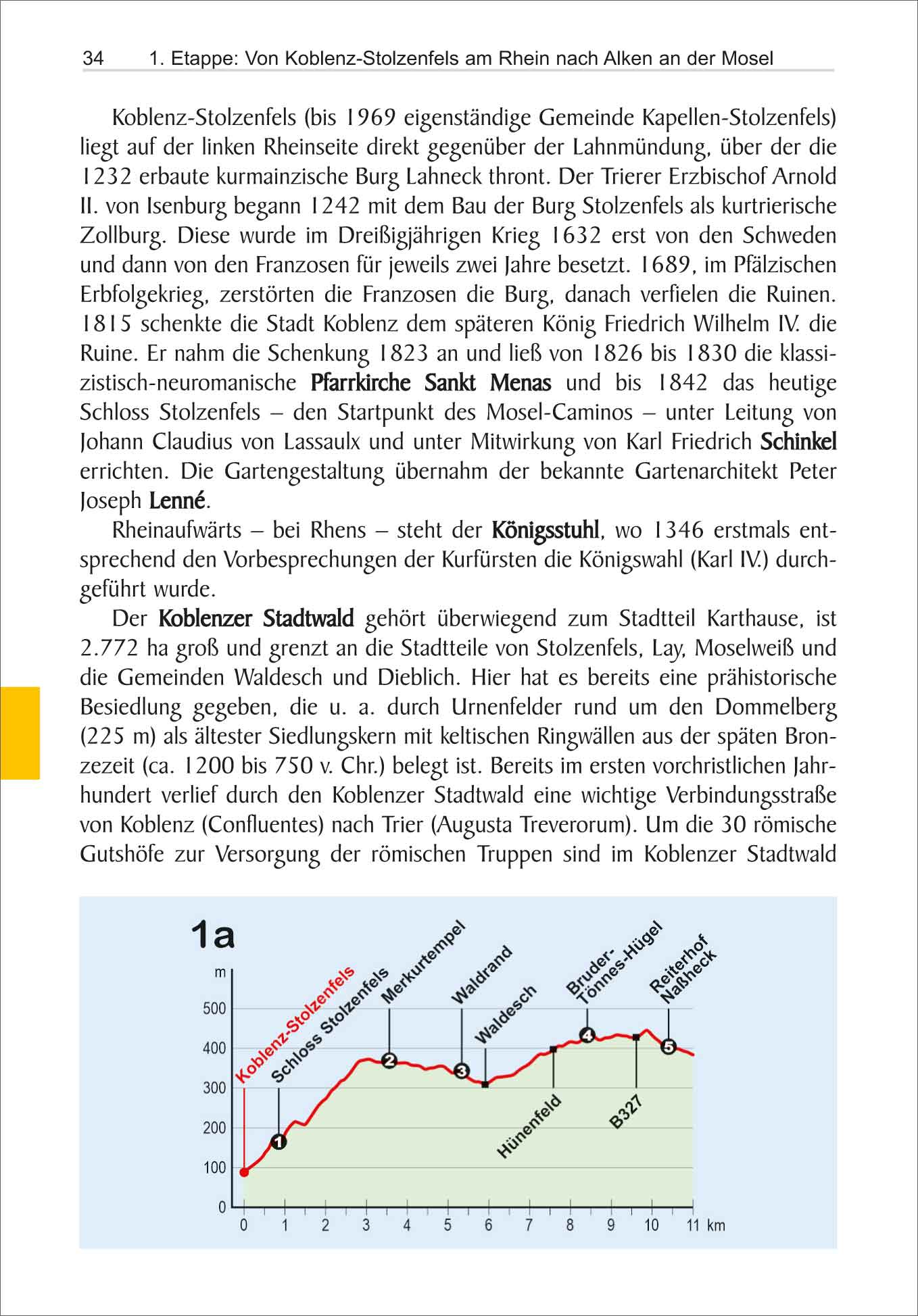 Wanderführer Mosel-Camino - Fernwanderweg – Bild 3