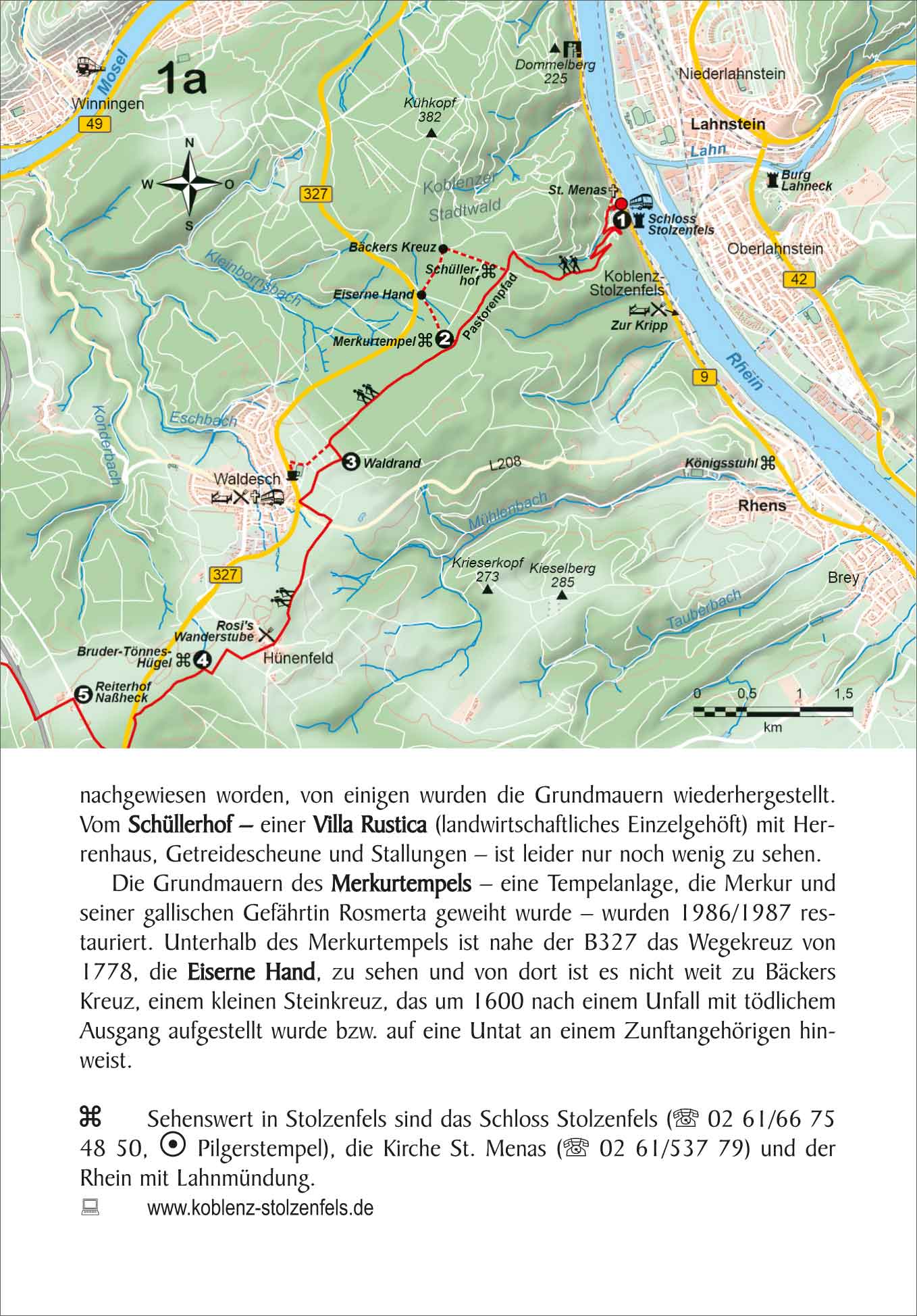 Wanderführer Mosel-Camino - Fernwanderweg – Bild 4