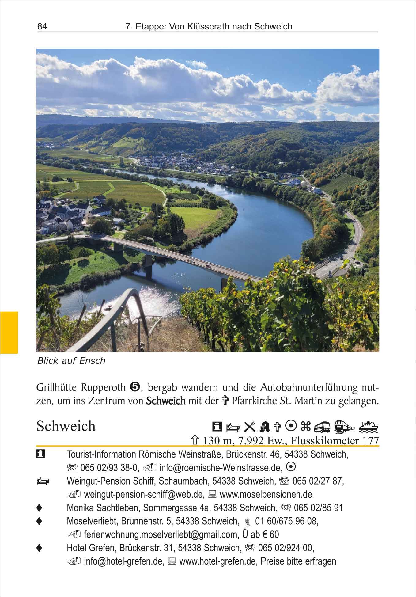 Wanderführer Mosel-Camino - Fernwanderweg – Bild 5