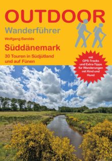 Wanderführer Süddänemark – 30 Tageswanderungen