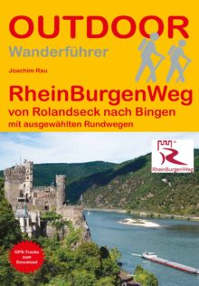 Wanderführer RheinBurgenWeg – Fernwanderweg