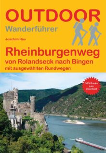 Wanderführer Rheinburgenweg – Fernwanderweg