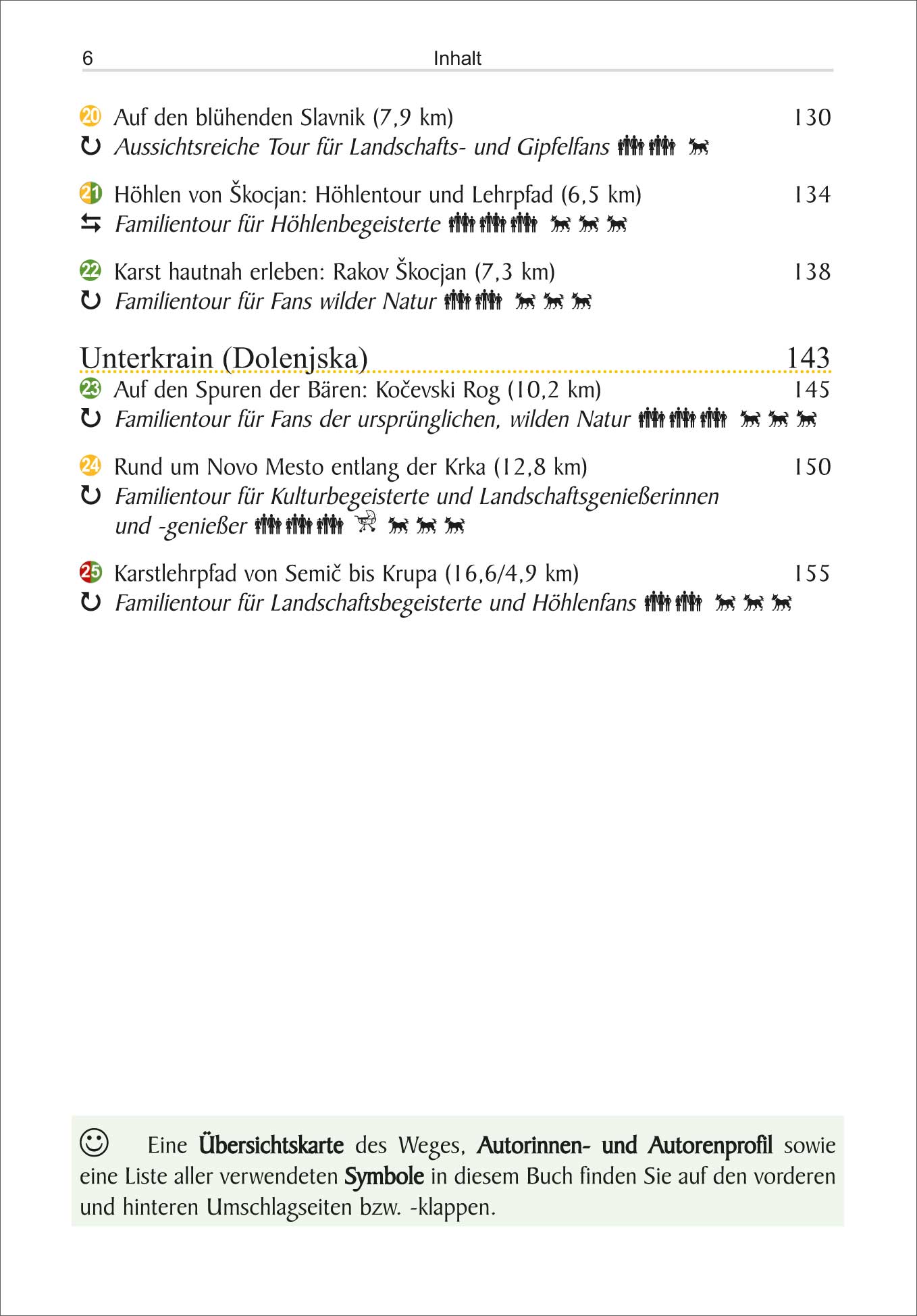 Wanderführer Slowenien - 25 Tageswanderungen – Bild 4