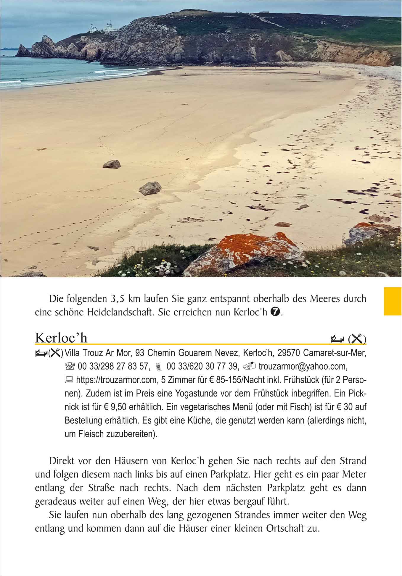 Wanderführer Bretagne: Zöllnerpfad GR 34 – Fernwanderweg – Bild 5