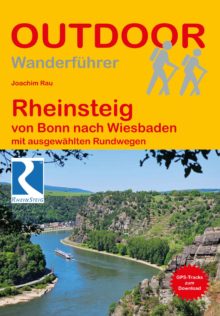 Wanderführer Rheinsteig – Fernwanderweg